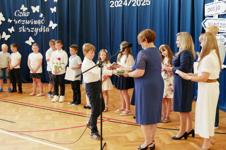 Wakacje czas rozpocząć