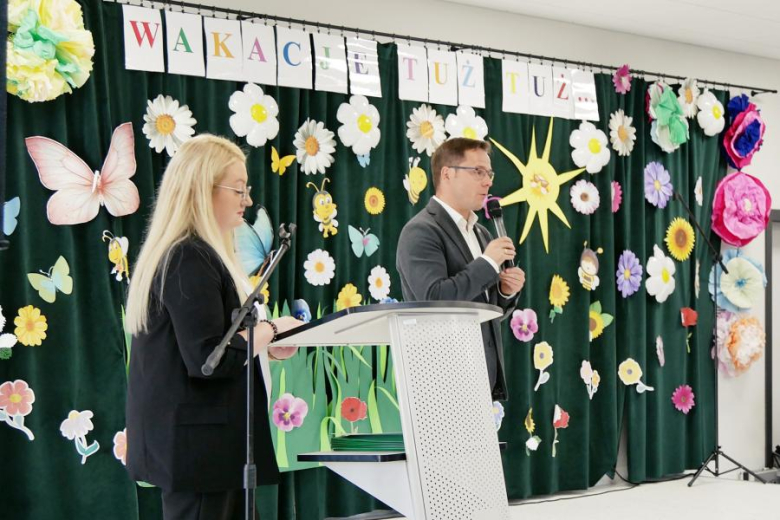 Wakacje czas rozpocząć