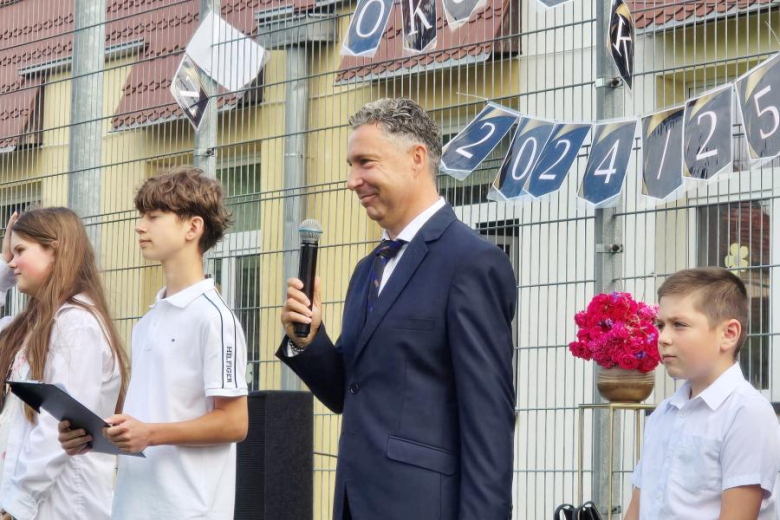 Wakacje czas rozpocząć