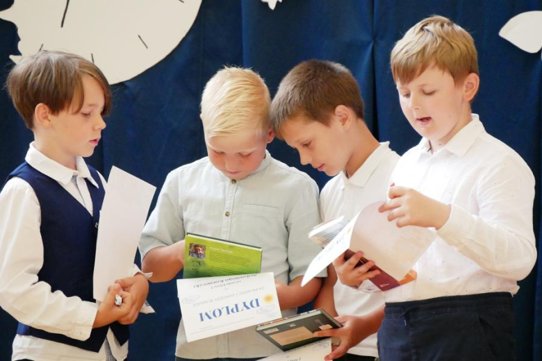 Wakacje czas rozpocząć