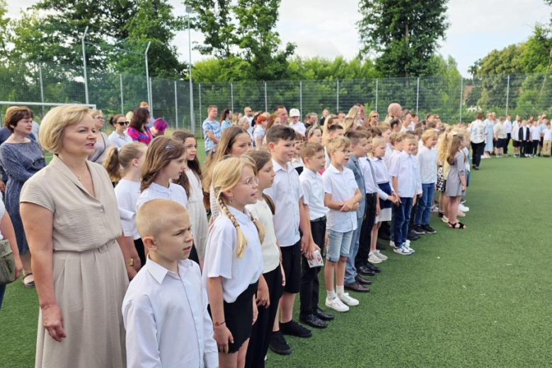 Wakacje czas rozpocząć