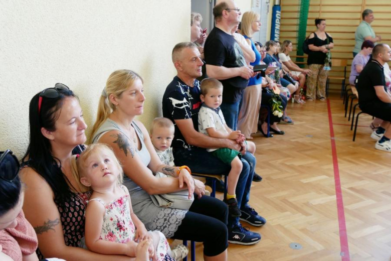 Wakacje czas rozpocząć