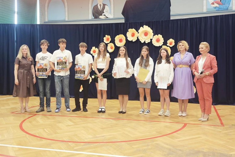 Wakacje czas rozpocząć