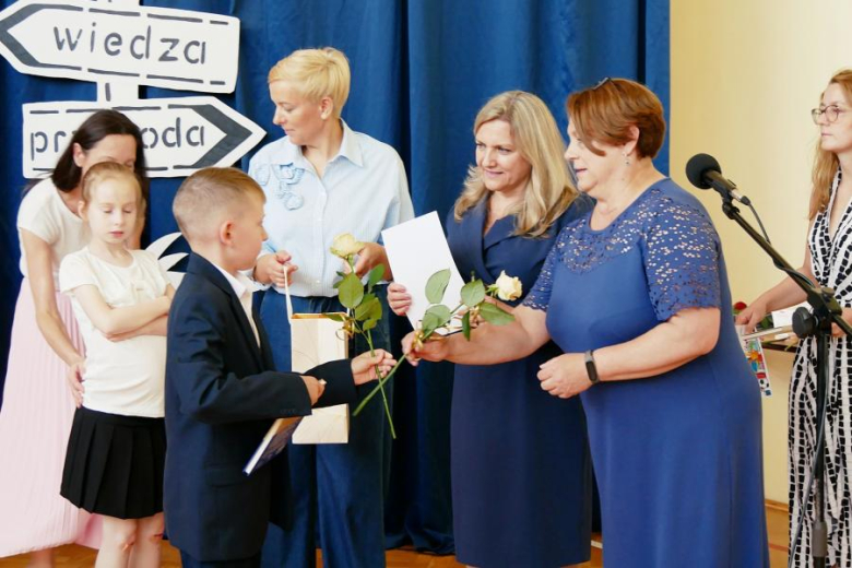 Wakacje czas rozpocząć