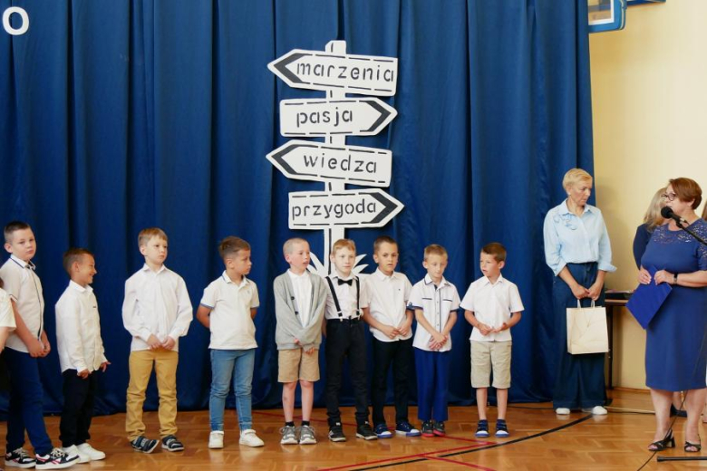 Wakacje czas rozpocząć