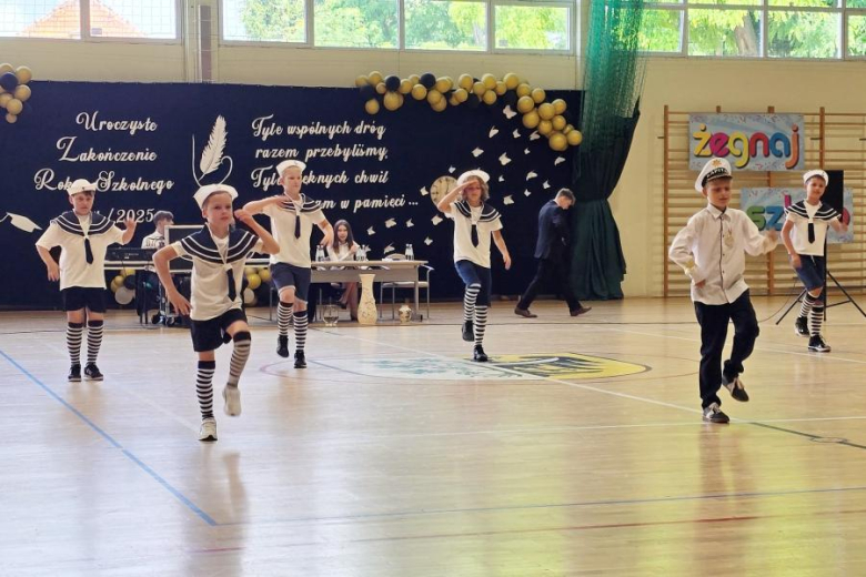 Wakacje czas rozpocząć