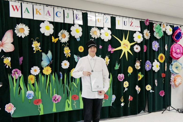 Wakacje czas rozpocząć