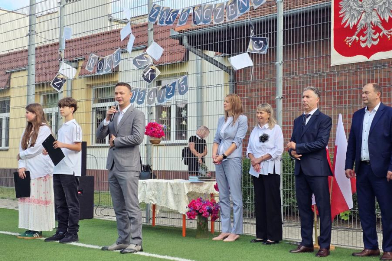 Wakacje czas rozpocząć