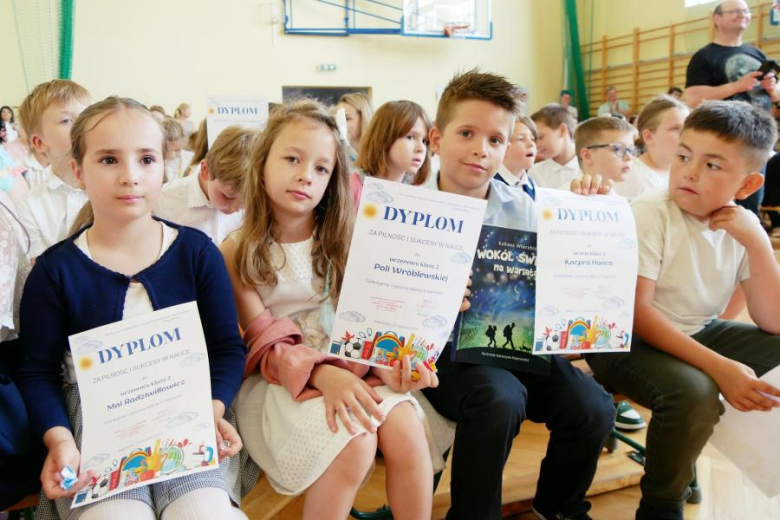 Wakacje czas rozpocząć