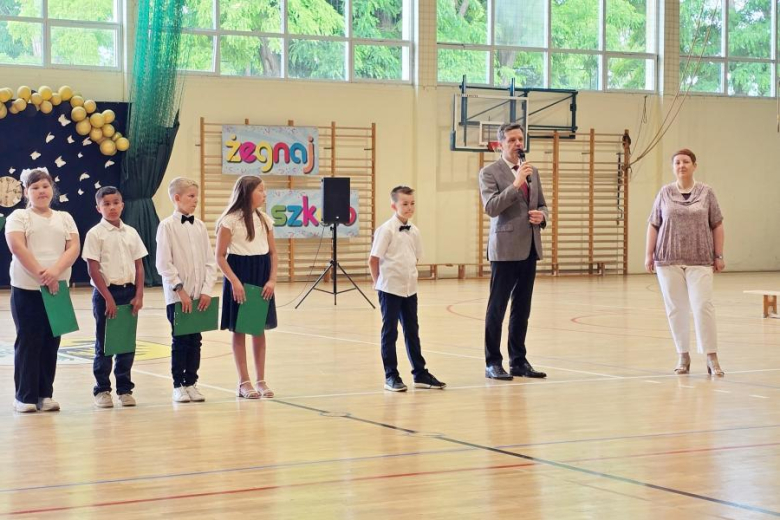 Wakacje czas rozpocząć