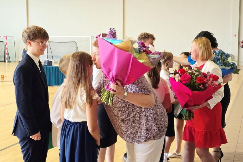 Wakacje czas rozpocząć