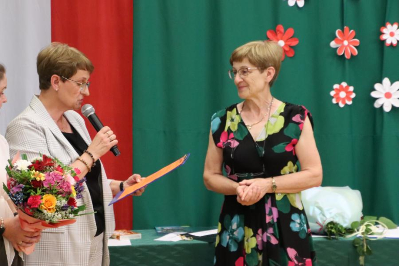 Kolejny rok szkolny zakończony