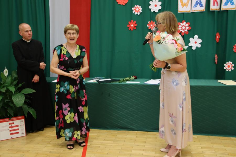 Kolejny rok szkolny zakończony