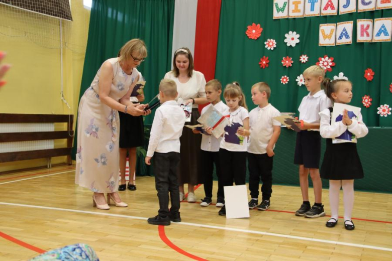 Kolejny rok szkolny zakończony