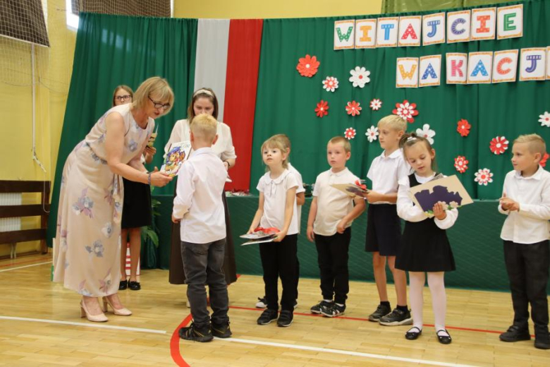 Kolejny rok szkolny zakończony