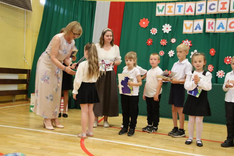 Kolejny rok szkolny zakończony