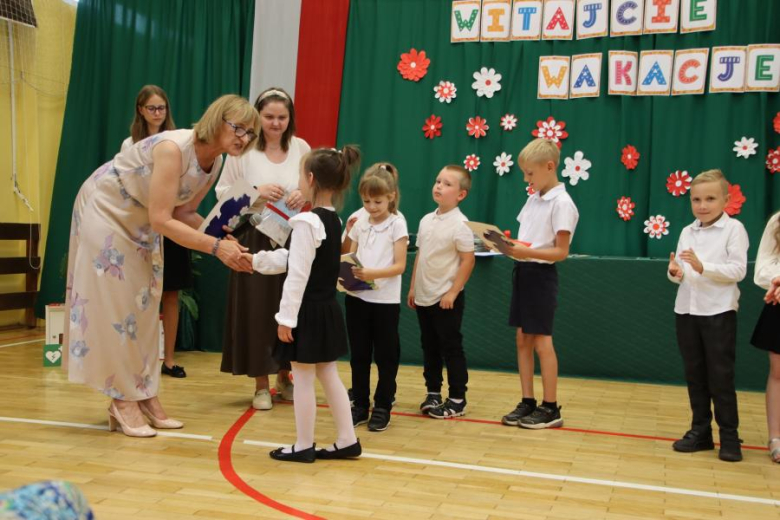 Kolejny rok szkolny zakończony