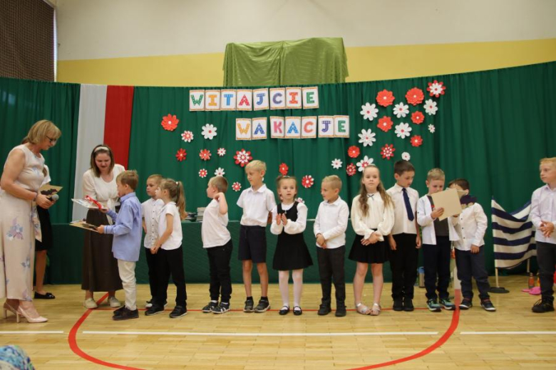 Kolejny rok szkolny zakończony