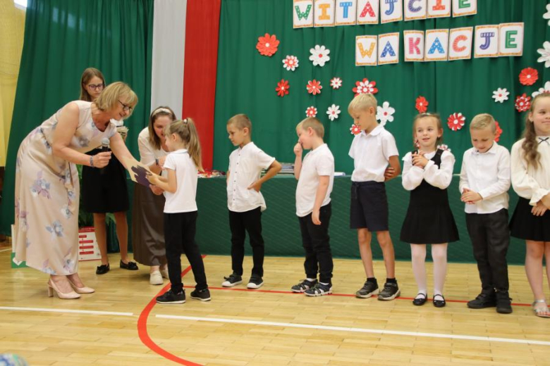 Kolejny rok szkolny zakończony