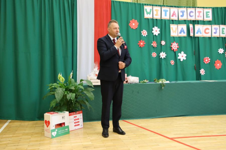 Kolejny rok szkolny zakończony