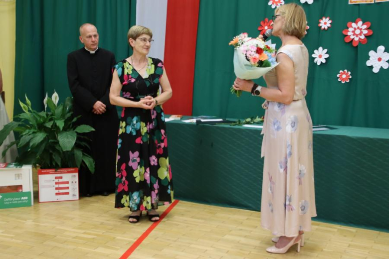 Kolejny rok szkolny zakończony