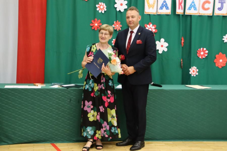 Kolejny rok szkolny zakończony