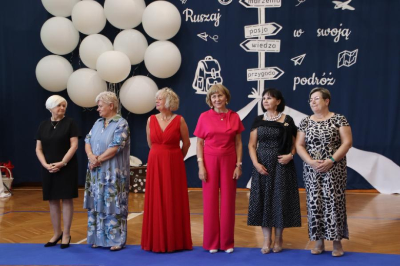 Zakończenie roku szkolnego w Udaninie