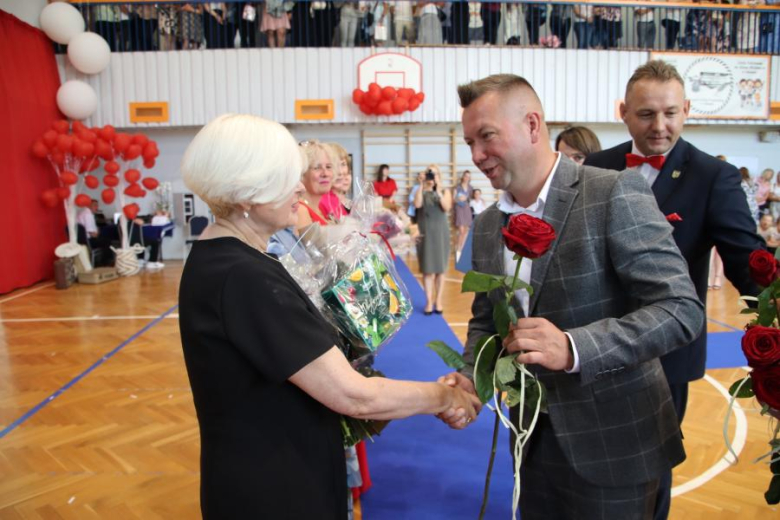 Zakończenie roku szkolnego w Udaninie