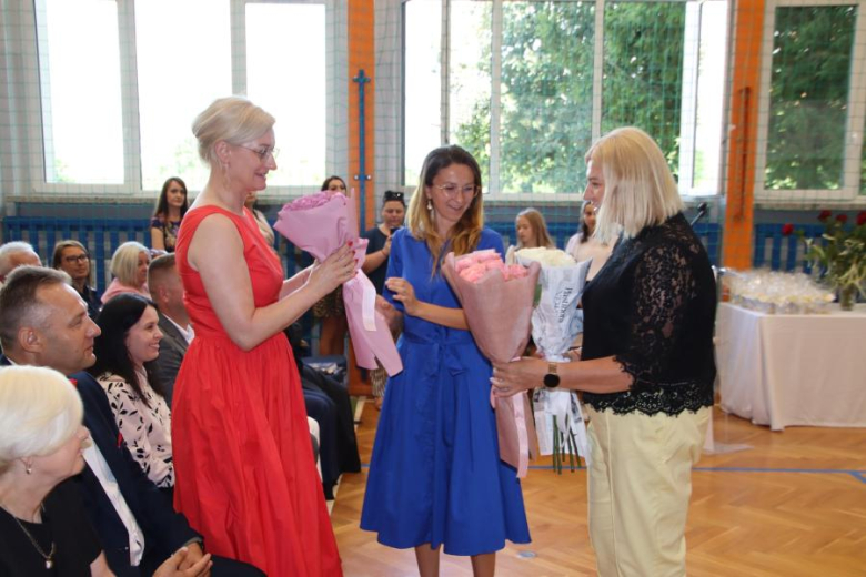 Zakończenie roku szkolnego w Udaninie