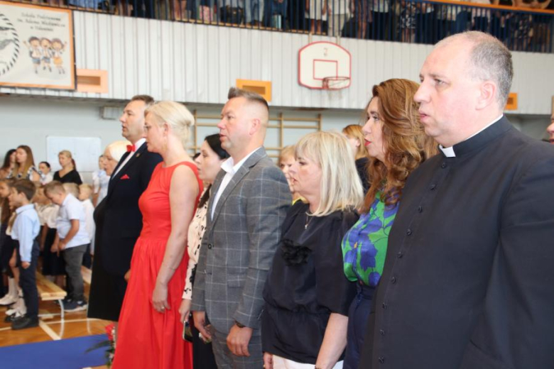 Zakończenie roku szkolnego w Udaninie