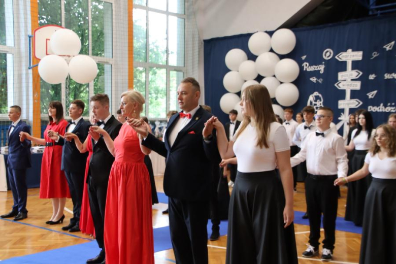 Zakończenie roku szkolnego w Udaninie