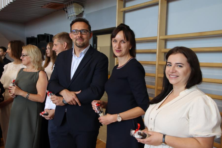 Zakończenie roku szkolnego w Udaninie