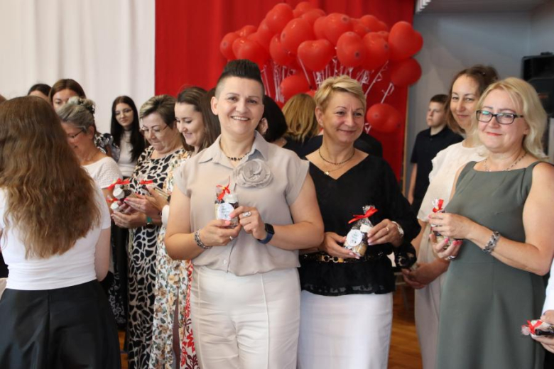 Zakończenie roku szkolnego w Udaninie