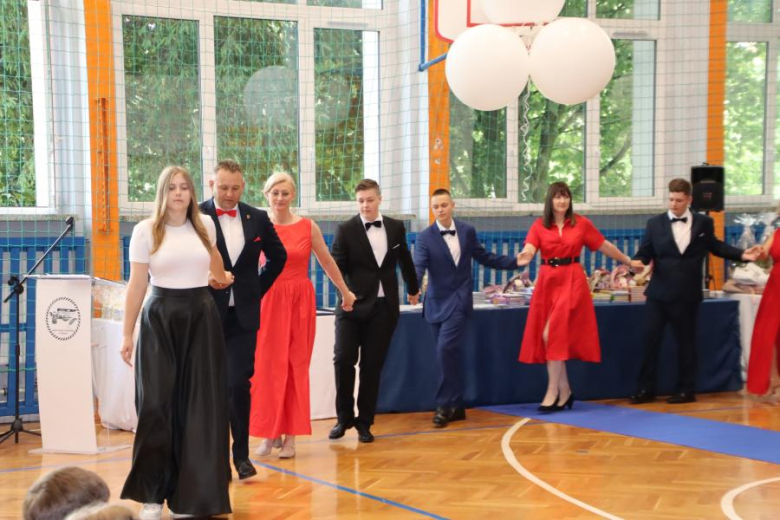 Zakończenie roku szkolnego w Udaninie