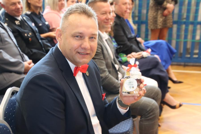 Zakończenie roku szkolnego w Udaninie