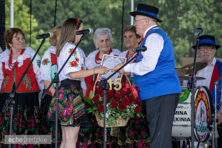 Zespół „Radośni” świętuje jubileusz 15-lecia