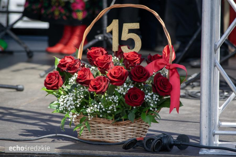 Zespół „Radośni” świętuje jubileusz 15-lecia