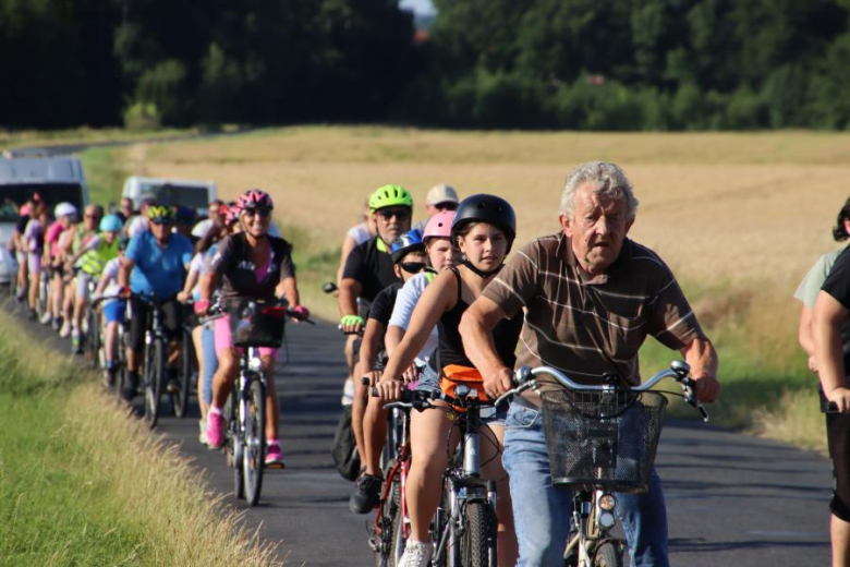 Rozpoczęcie wakacji w Udaninie