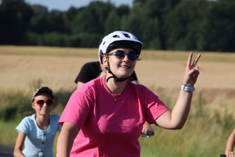 Rozpoczęcie wakacji w Udaninie