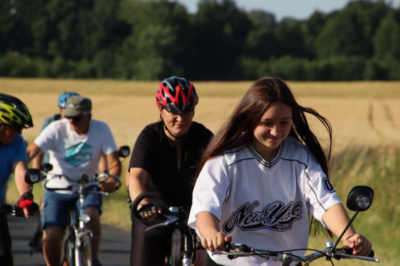 Rozpoczęcie wakacji w Udaninie