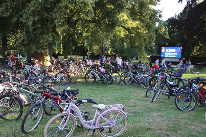 Rozpoczęcie wakacji w Udaninie