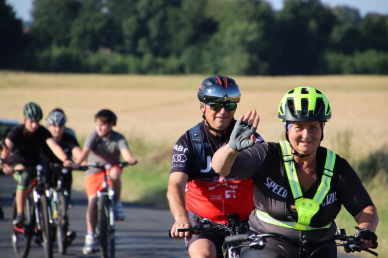 Rozpoczęcie wakacji w Udaninie