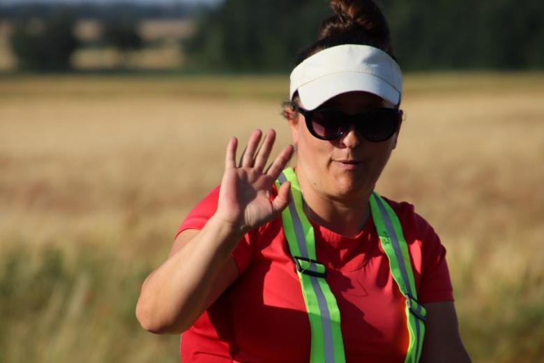 Rozpoczęcie wakacji w Udaninie