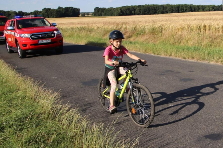 Rozpoczęcie wakacji w Udaninie