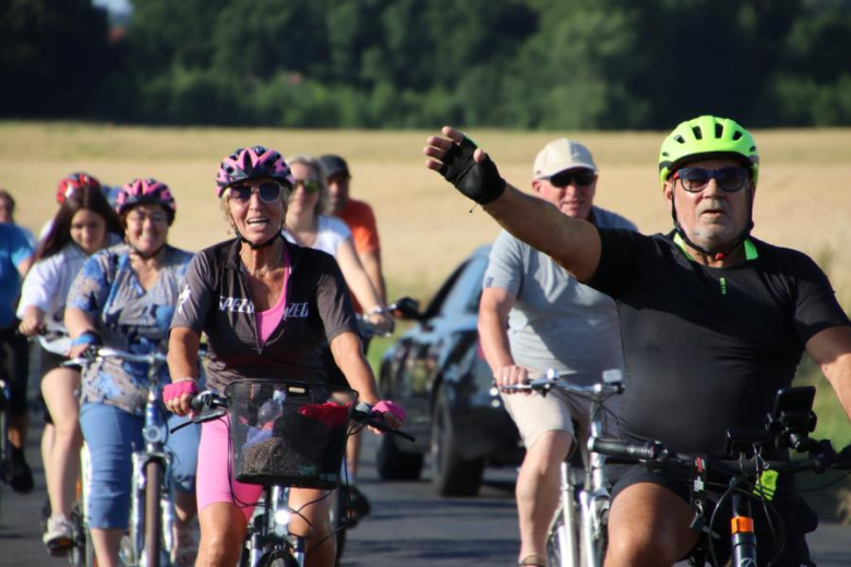 Rozpoczęcie wakacji w Udaninie