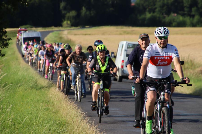 Rozpoczęcie wakacji w Udaninie