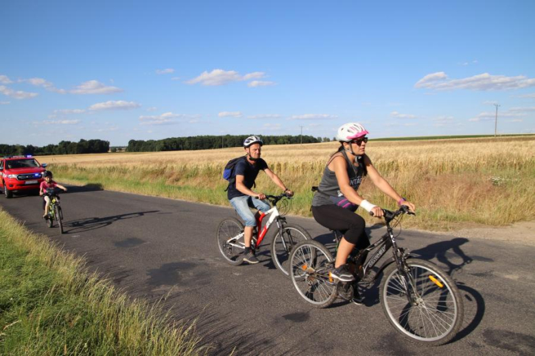 Rozpoczęcie wakacji w Udaninie