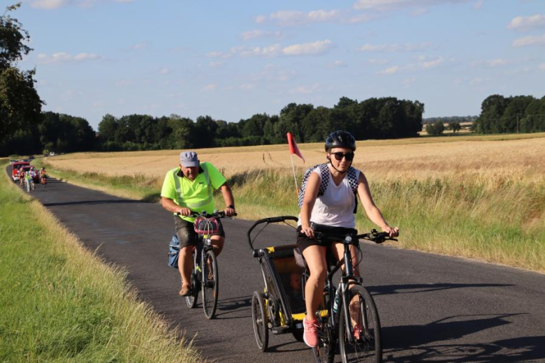 Rozpoczęcie wakacji w Udaninie
