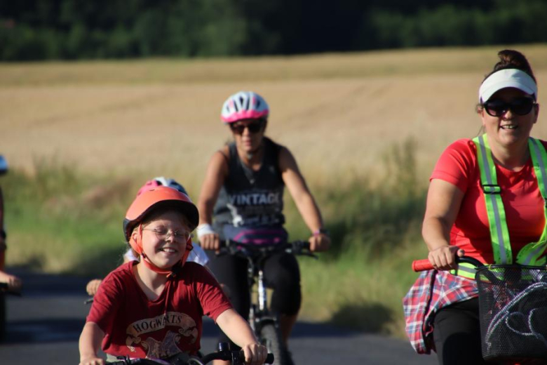 Rozpoczęcie wakacji w Udaninie