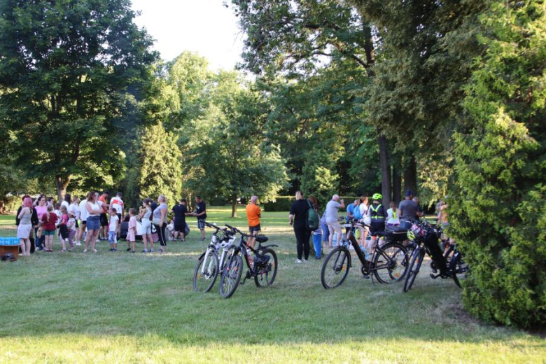 Rozpoczęcie wakacji w Udaninie